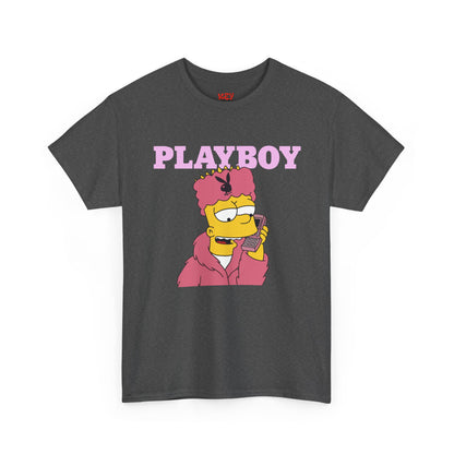 Playboy Bart Simpsons T-Shirt