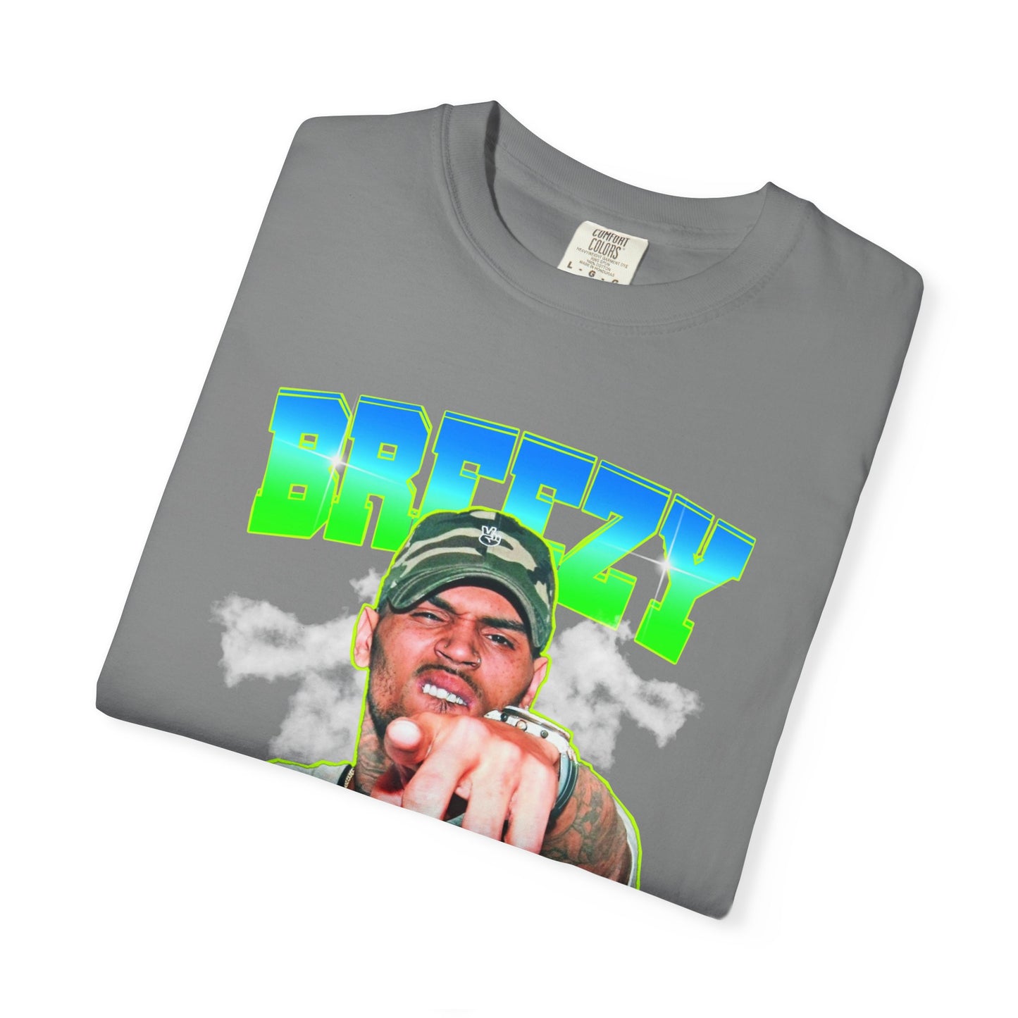 Breezy Graphic Tee