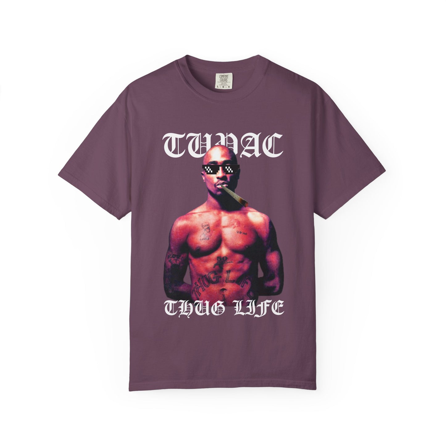 2Pac Graphic T-shirt