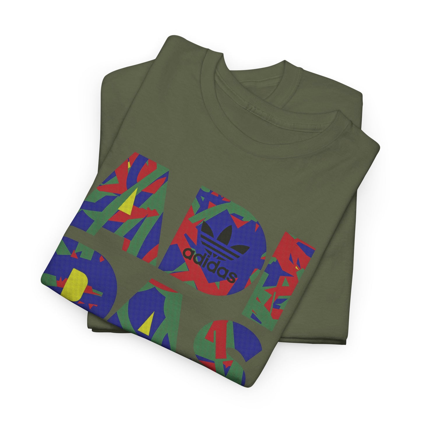 Adidas Originals Floral Logo Tee