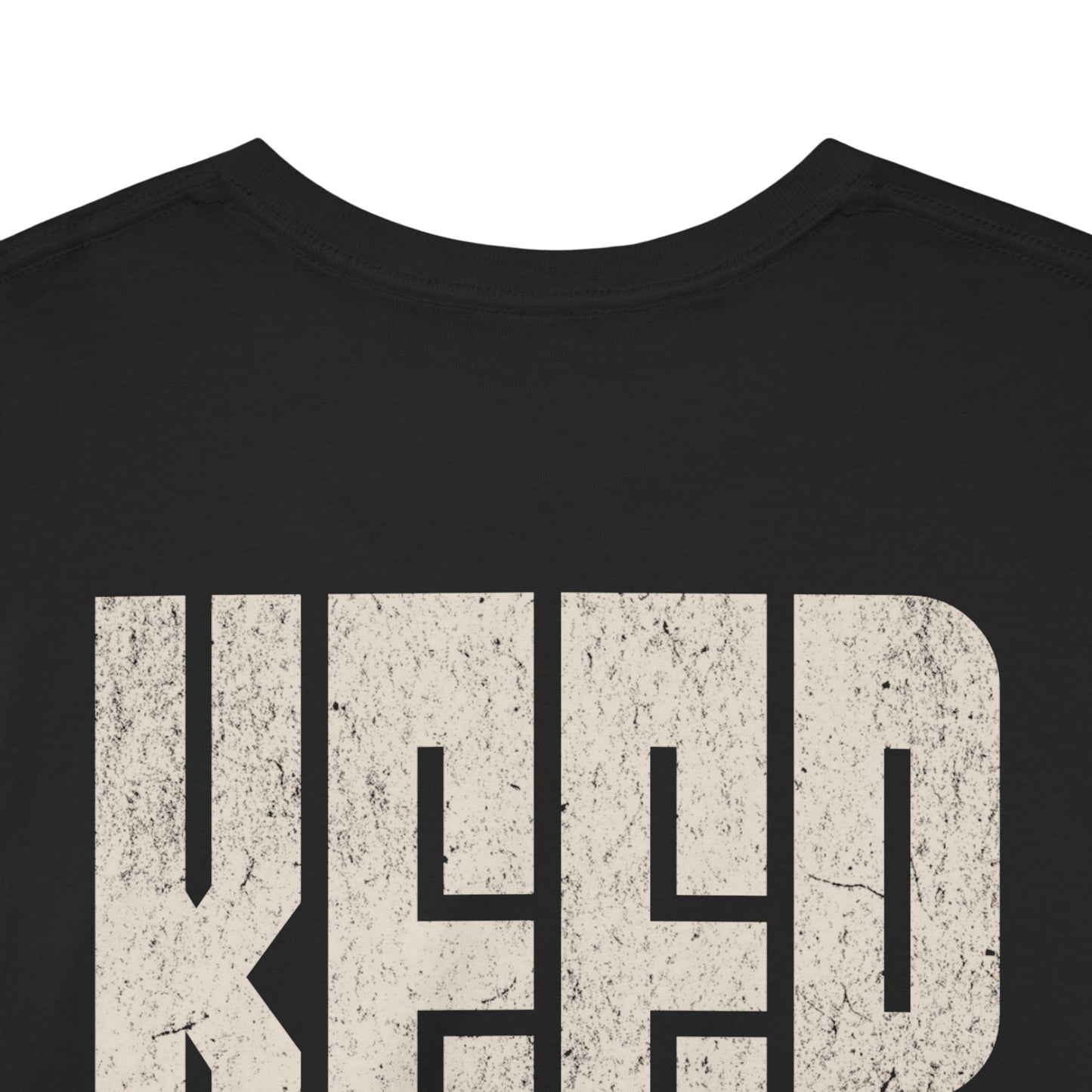 Keep It Real Graphic T-shirt