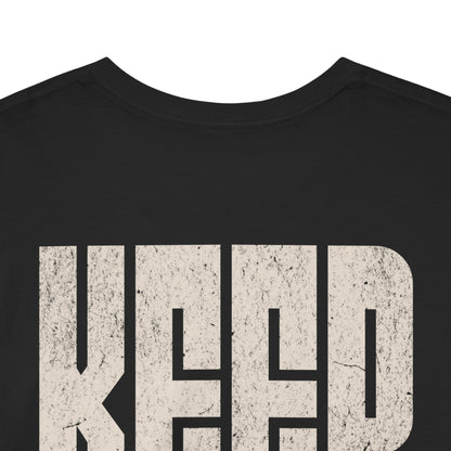 Keep It Real Graphic T-shirt