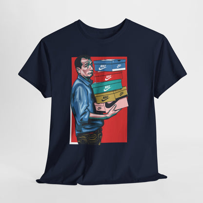 Sneakerhead Graphic Tee