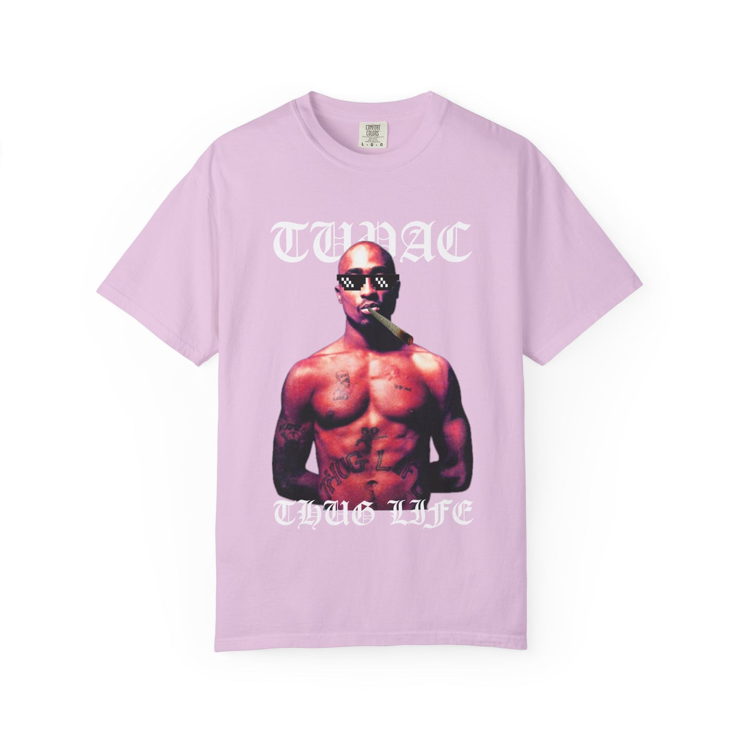 2Pac Graphic T-shirt