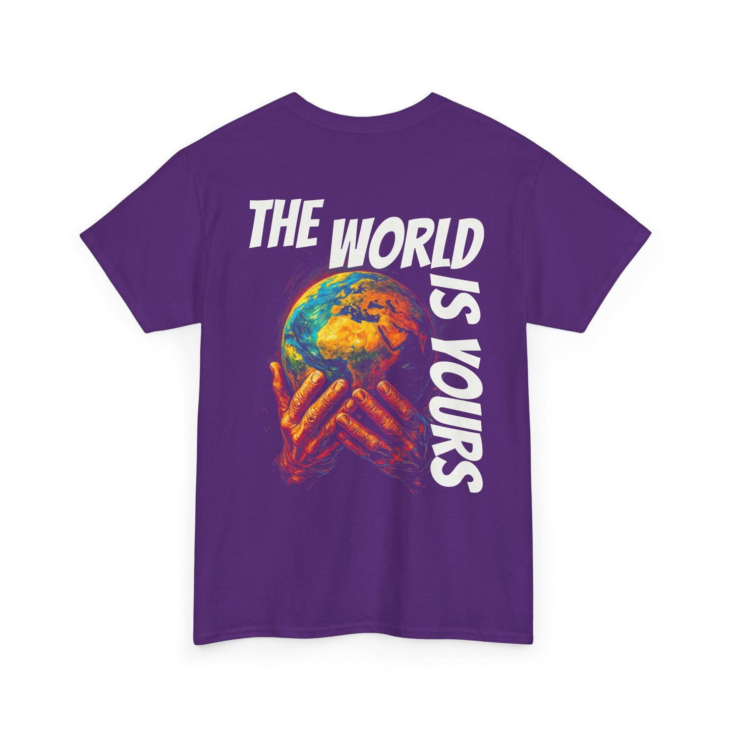 The World Is Yours T-shirt