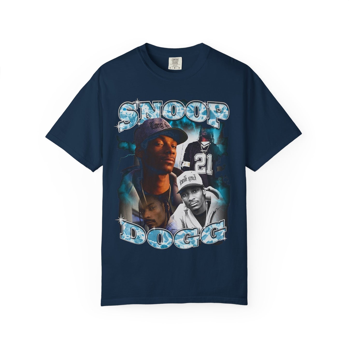 Retro Snoop Bootleg T-Shirt