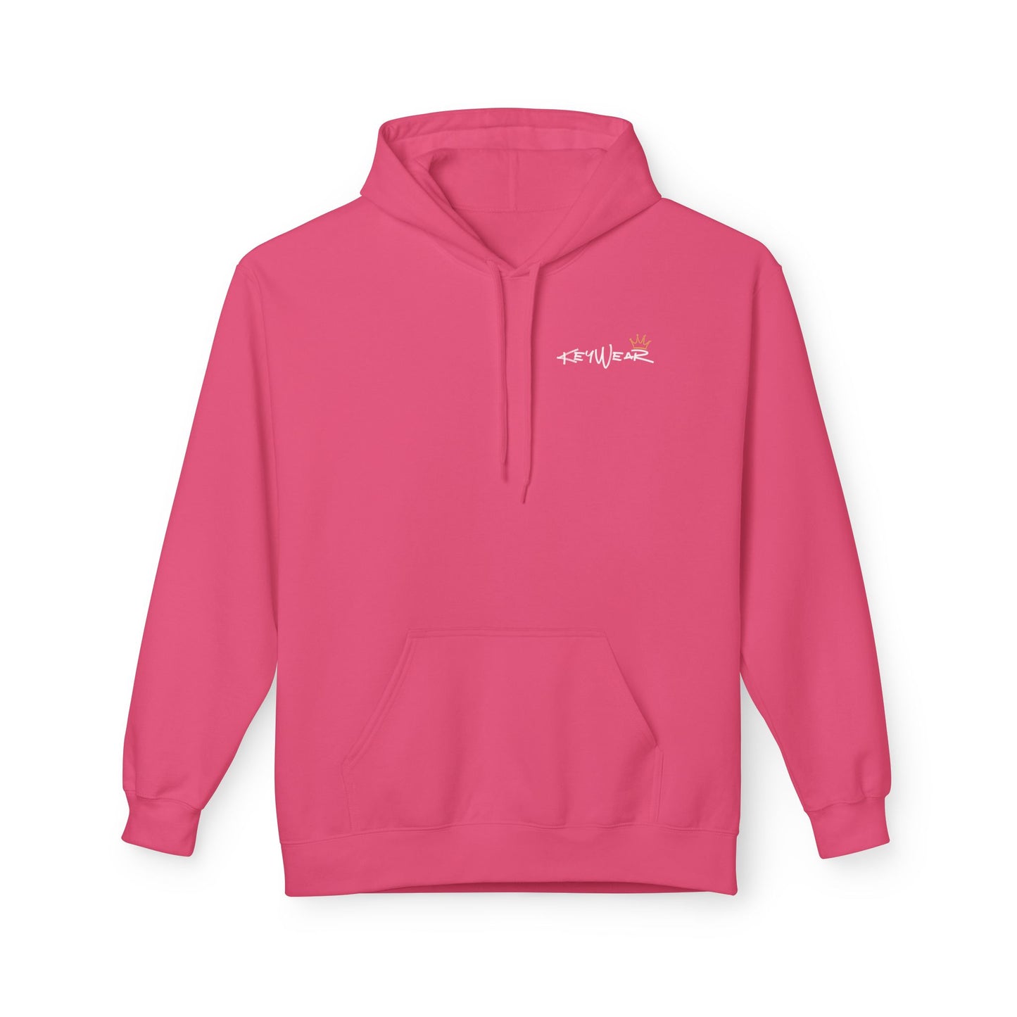 Lets Grow Together Floral Hoodie
