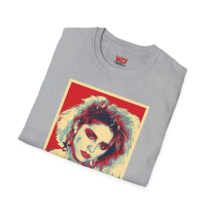 Madonna Popstar Retro T-Shirt