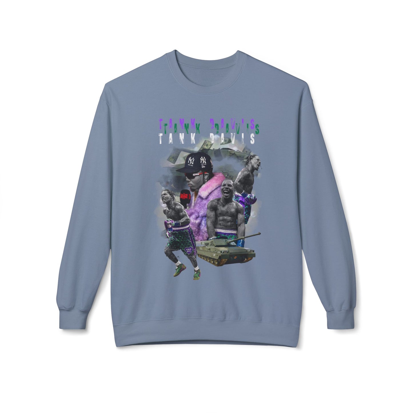 Tank Davis Graphic T-shirt