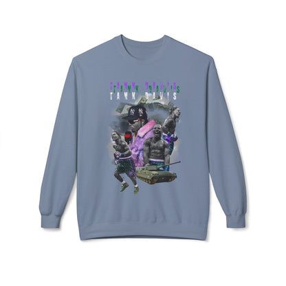 Tank Davis Graphic T-shirt