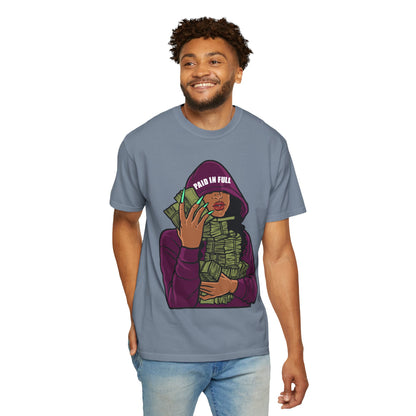 Paid in Full Money Hoarder T-Shirt