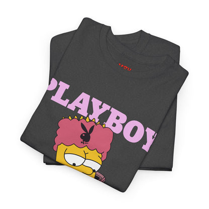 Playboy Bart Simpsons T-Shirt