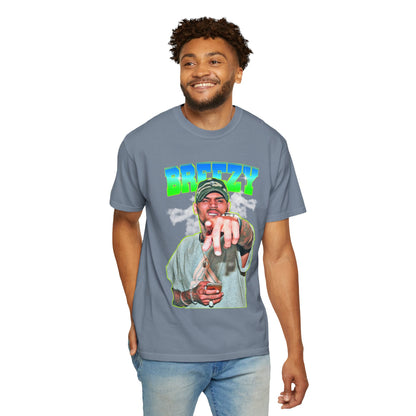 Breezy Graphic Tee