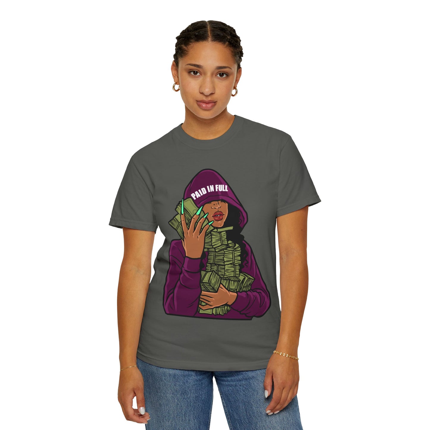 Paid in Full Money Hoarder T-Shirt