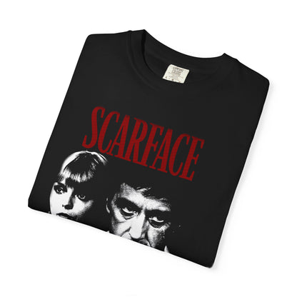 Scarface Retro Movie T-Shirt