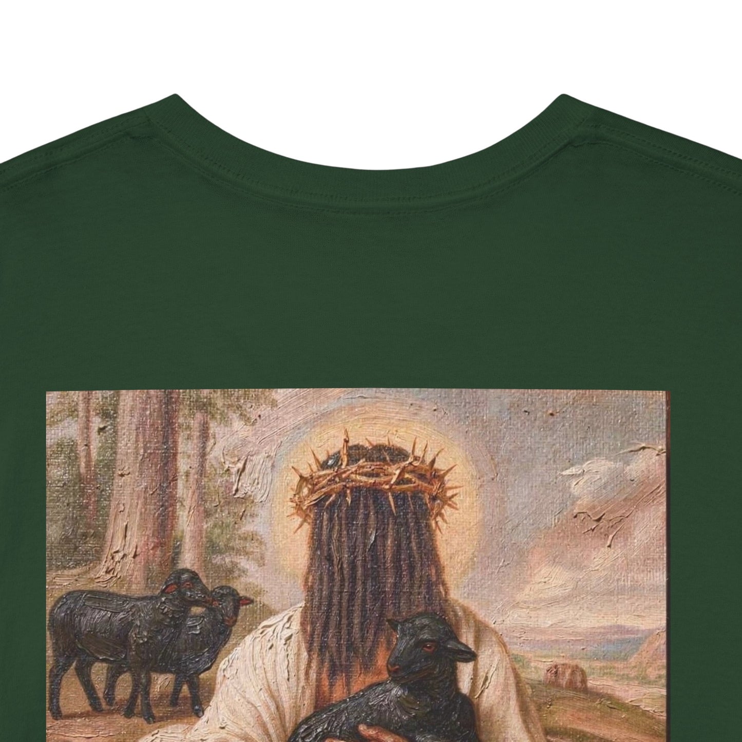 Jesus Graphic T-shirt