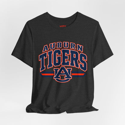 Auburn Tigers College Logo T-Shirt