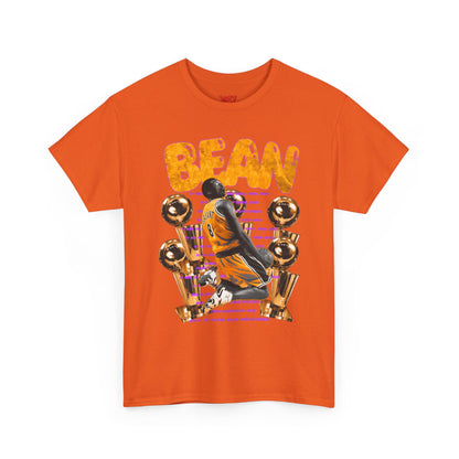 Kobe "Bean" Bryant Unisex Heavy Cotton Tee