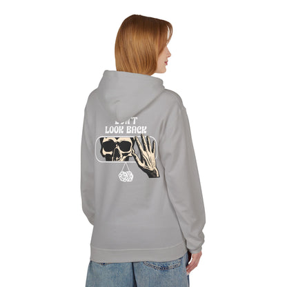 Skull 'Don't Look Back' Hoodie