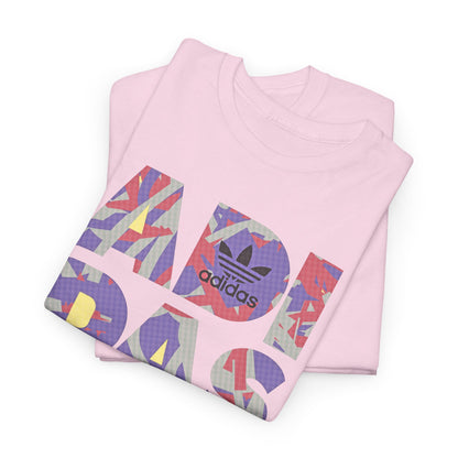 Adidas Originals Floral Logo Tee
