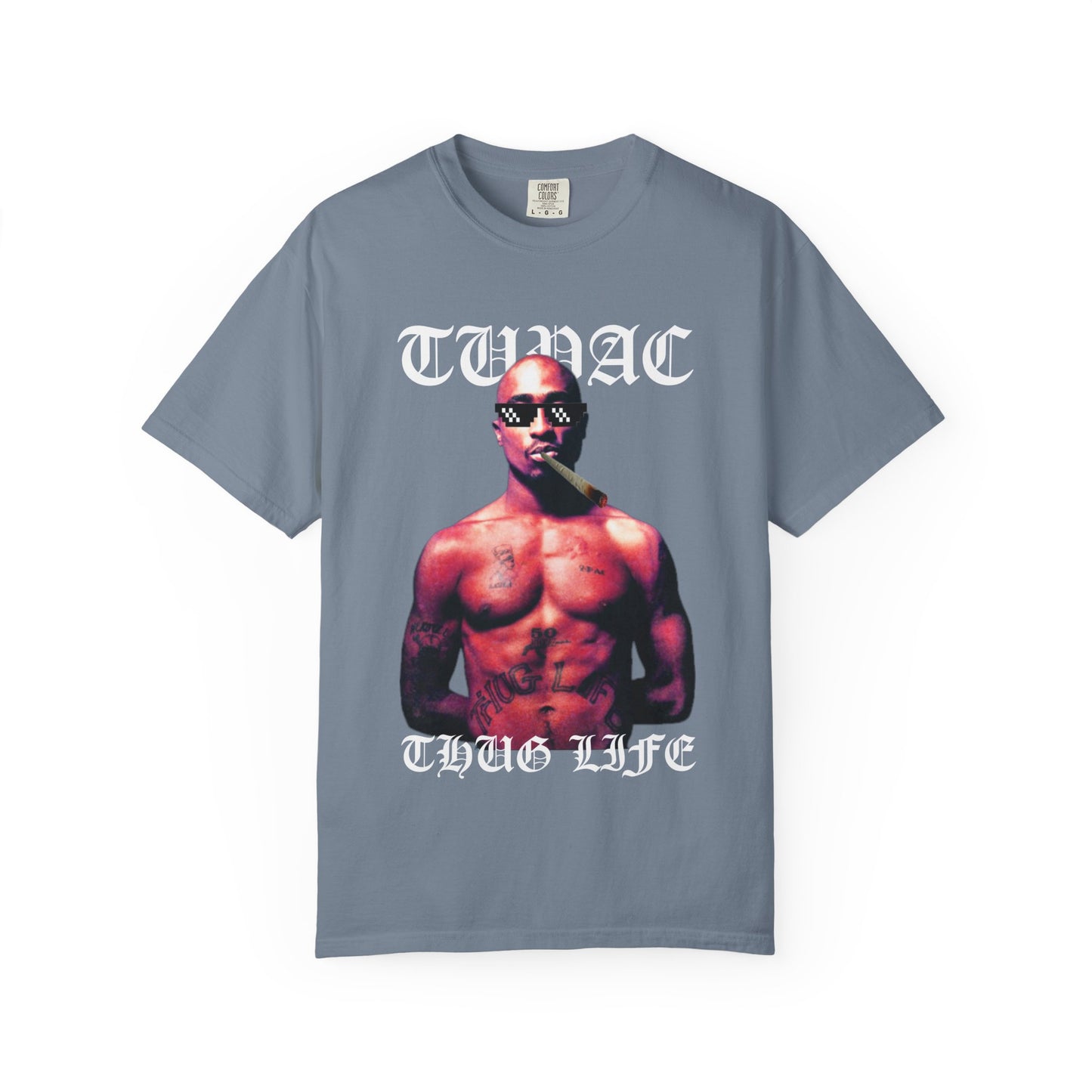 2Pac Graphic T-shirt