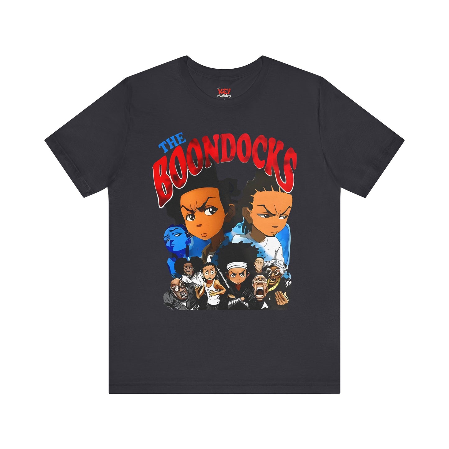 The Boondocks Graphic Tee