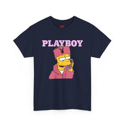 Playboy Bart Simpsons T-Shirt