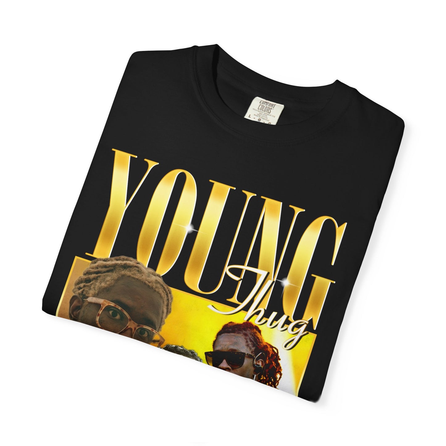 Young Thug Graphic T-Shirt