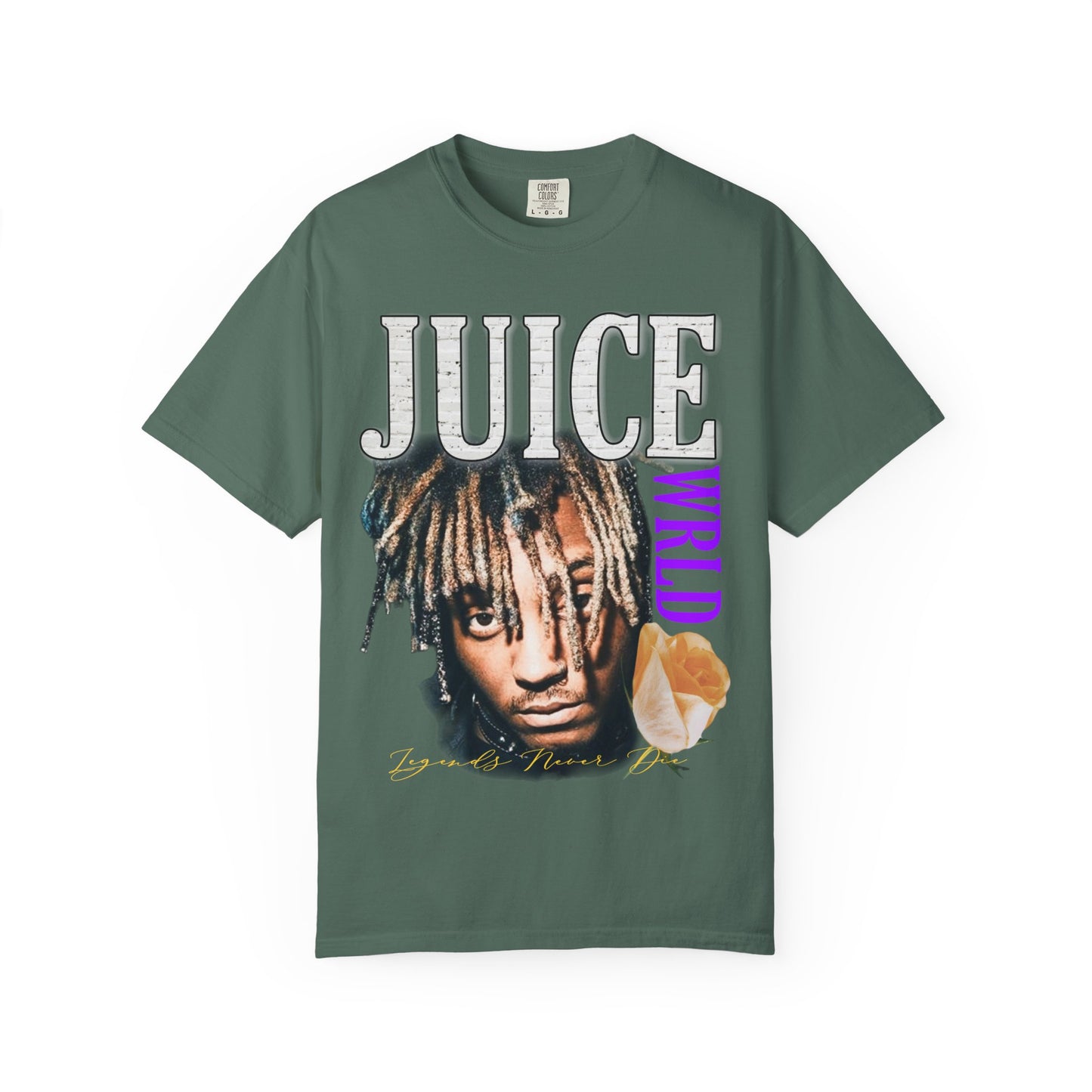 Juice Tribute T-Shirt
