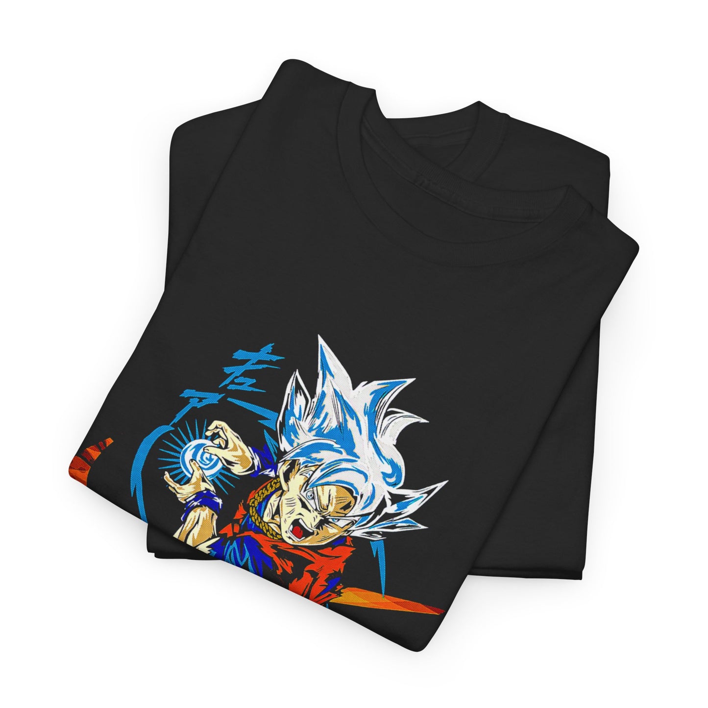 Goku “Just Do It.” Graphic Tee