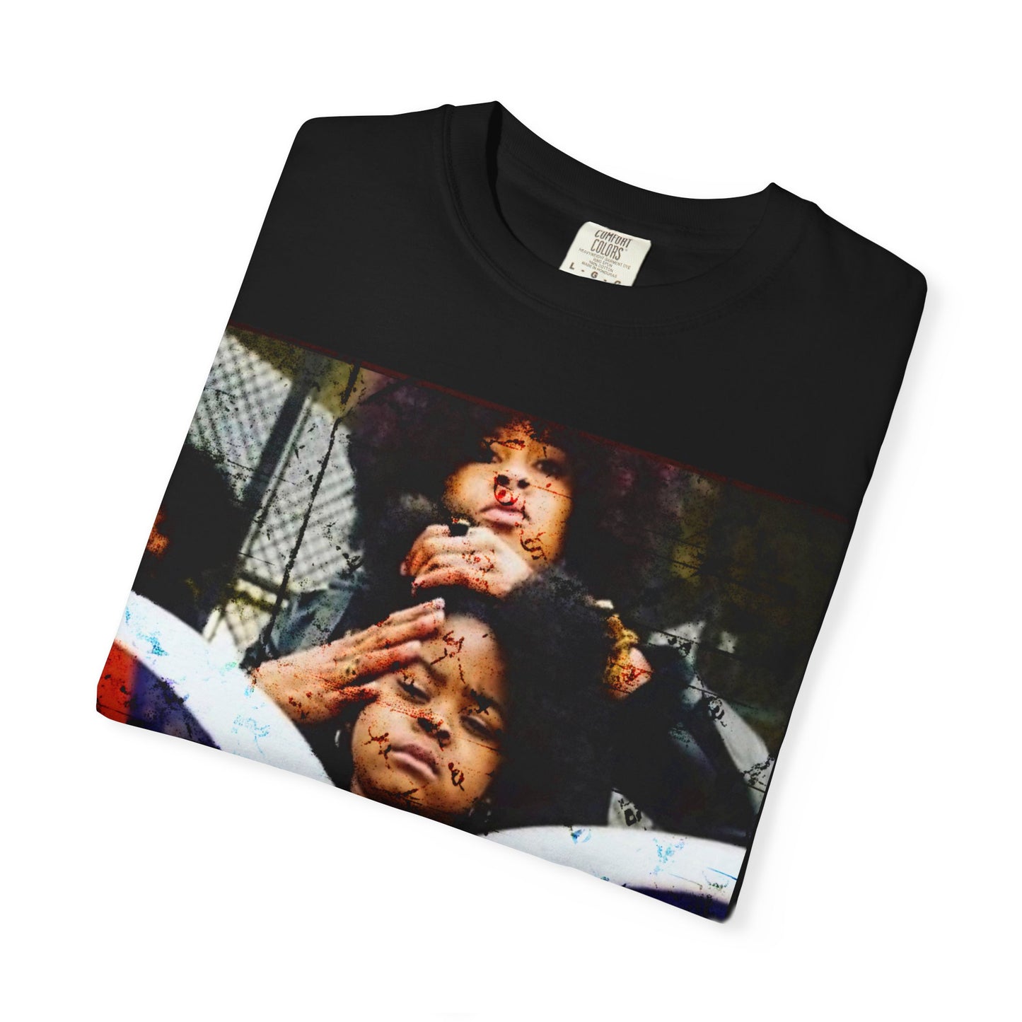 'Power' Vintage Graphic T-shirt