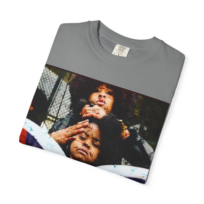 'Power' Vintage Graphic T-shirt