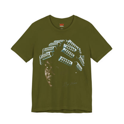 Big worm , Cool Graphic Tee with Retro Vibes for Men and Women