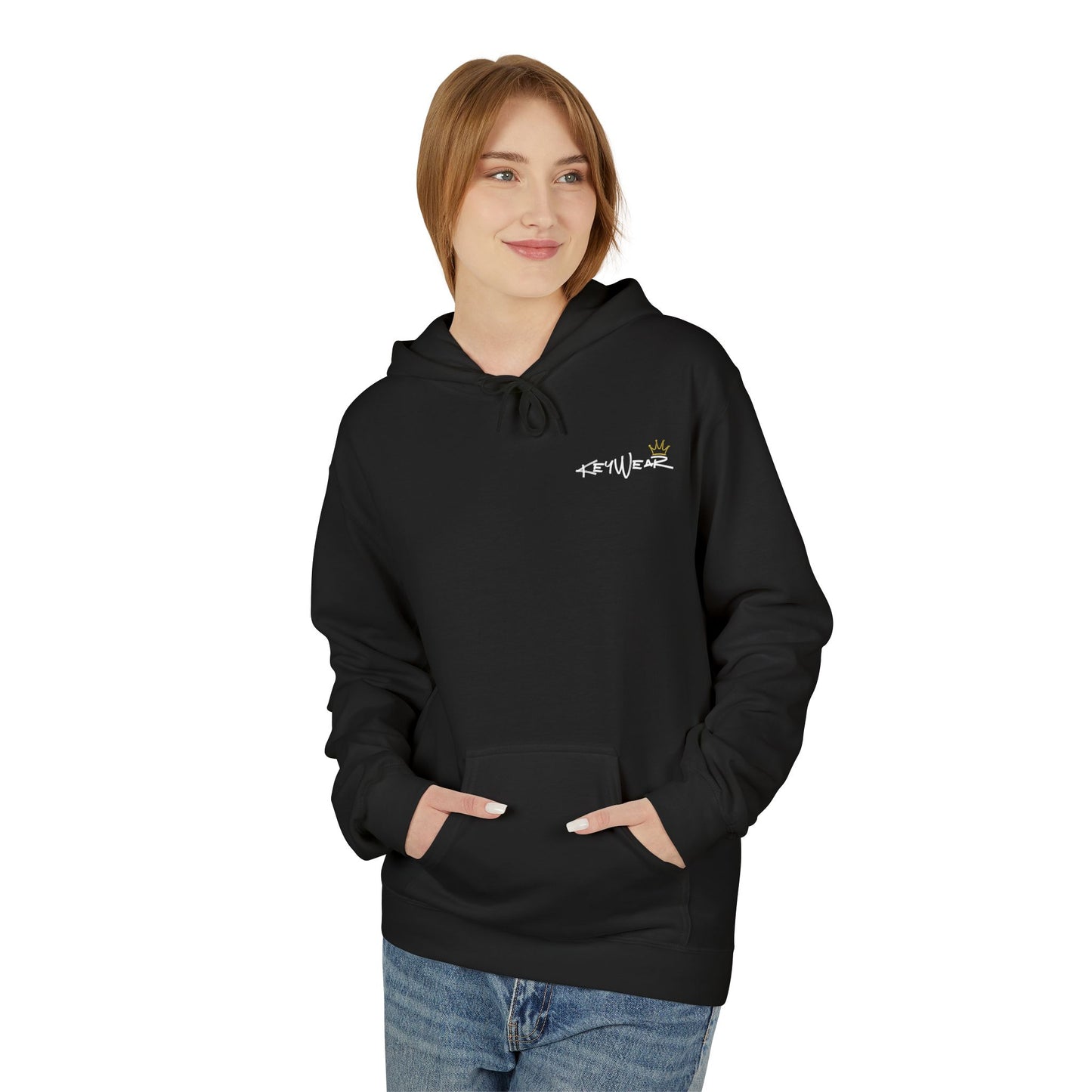 Lets Grow Together Floral Hoodie