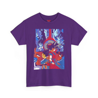Dragon Ball Retro Graphic T-Shirt