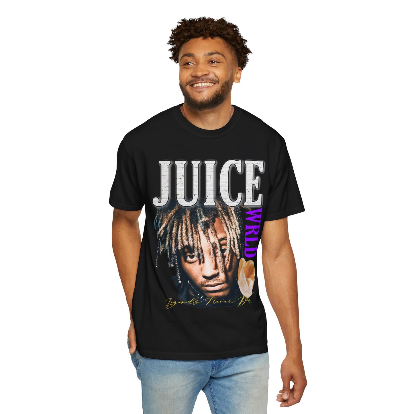 Juice Tribute T-Shirt