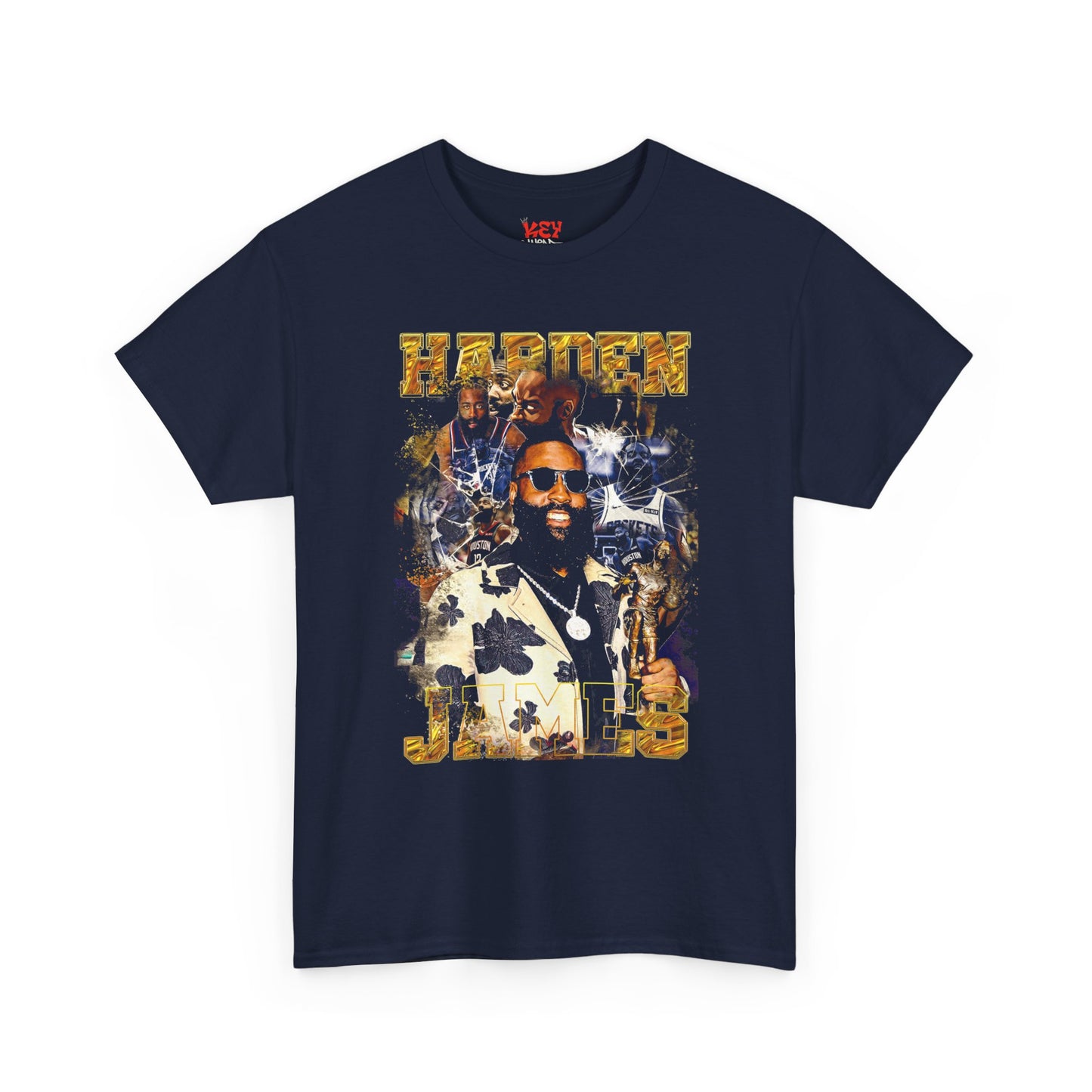 Harder Vintage Graphic T-shirt