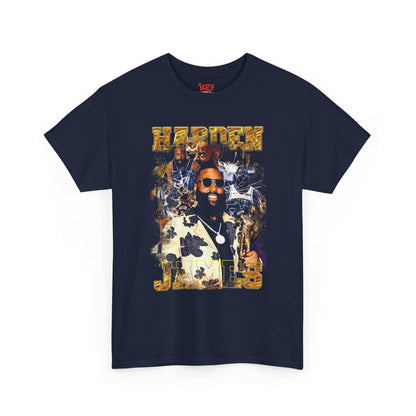 Harder Vintage Graphic T-shirt