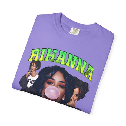 Retro 'RiRi' Bubblegum Pop Star Design