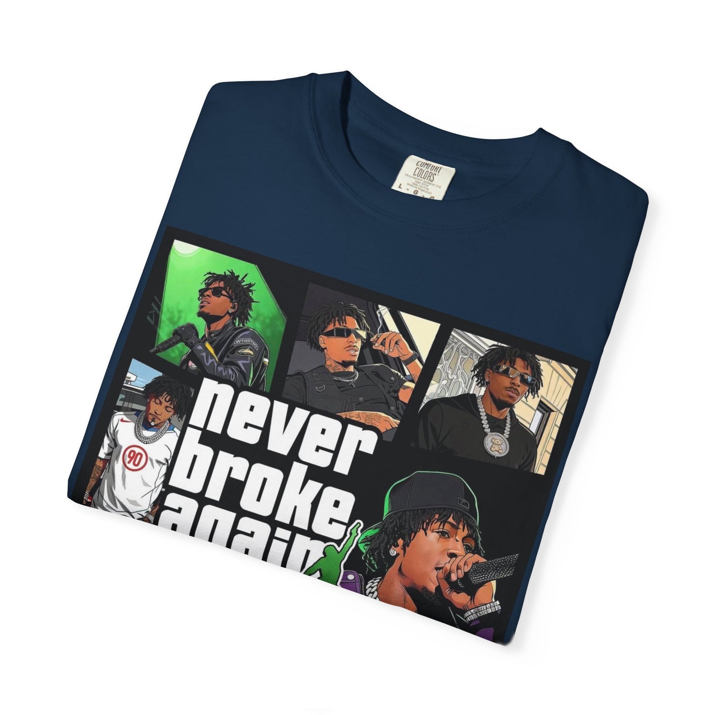 YoungBoy Graphic T-shirt