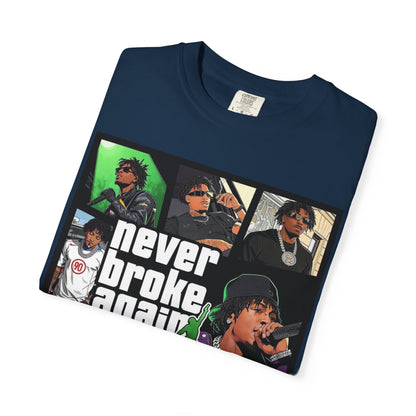 YoungBoy Graphic T-shirt