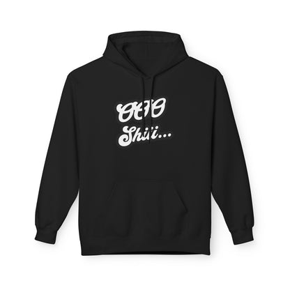 'Ooo Shii…' Retro Script Pullover