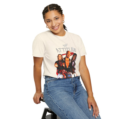 Attitude Era Graphic T-Shirt