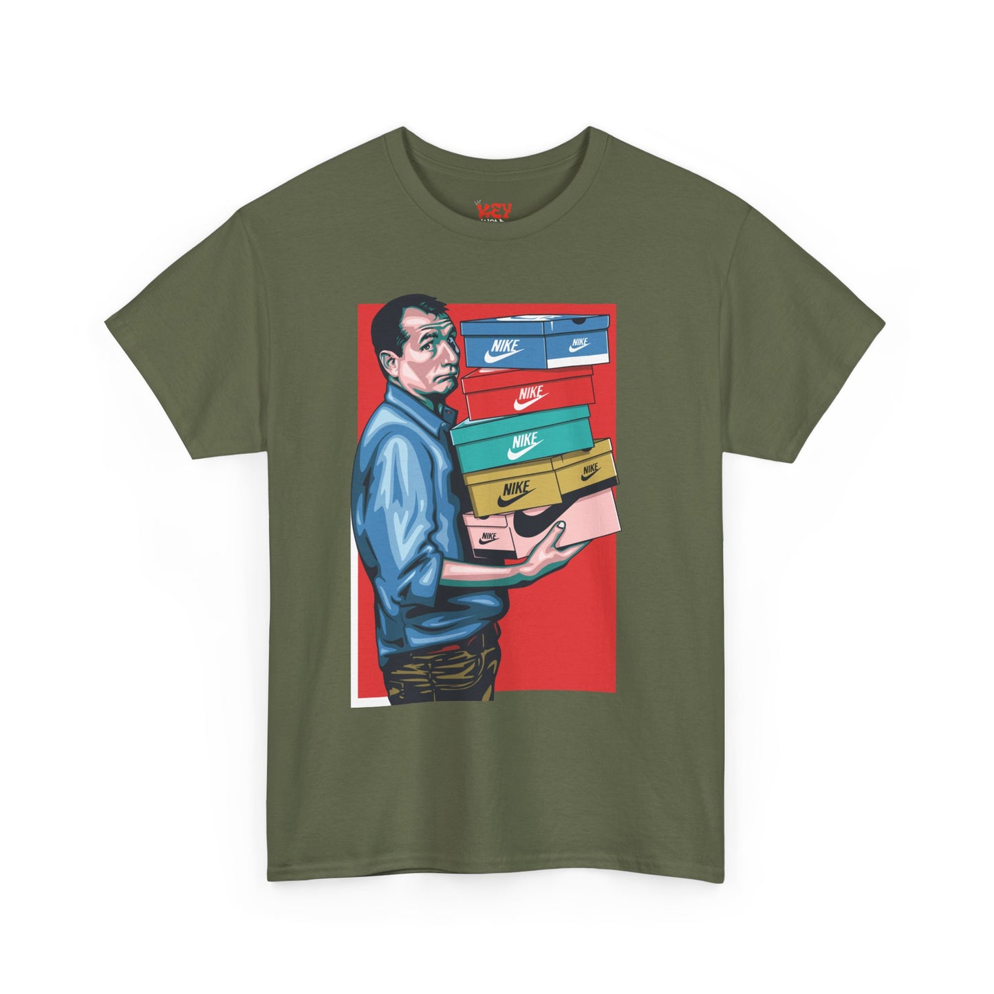 Sneakerhead Graphic Tee