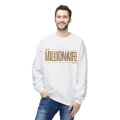 Millionaire Mindset Crewneck Sweatshirt