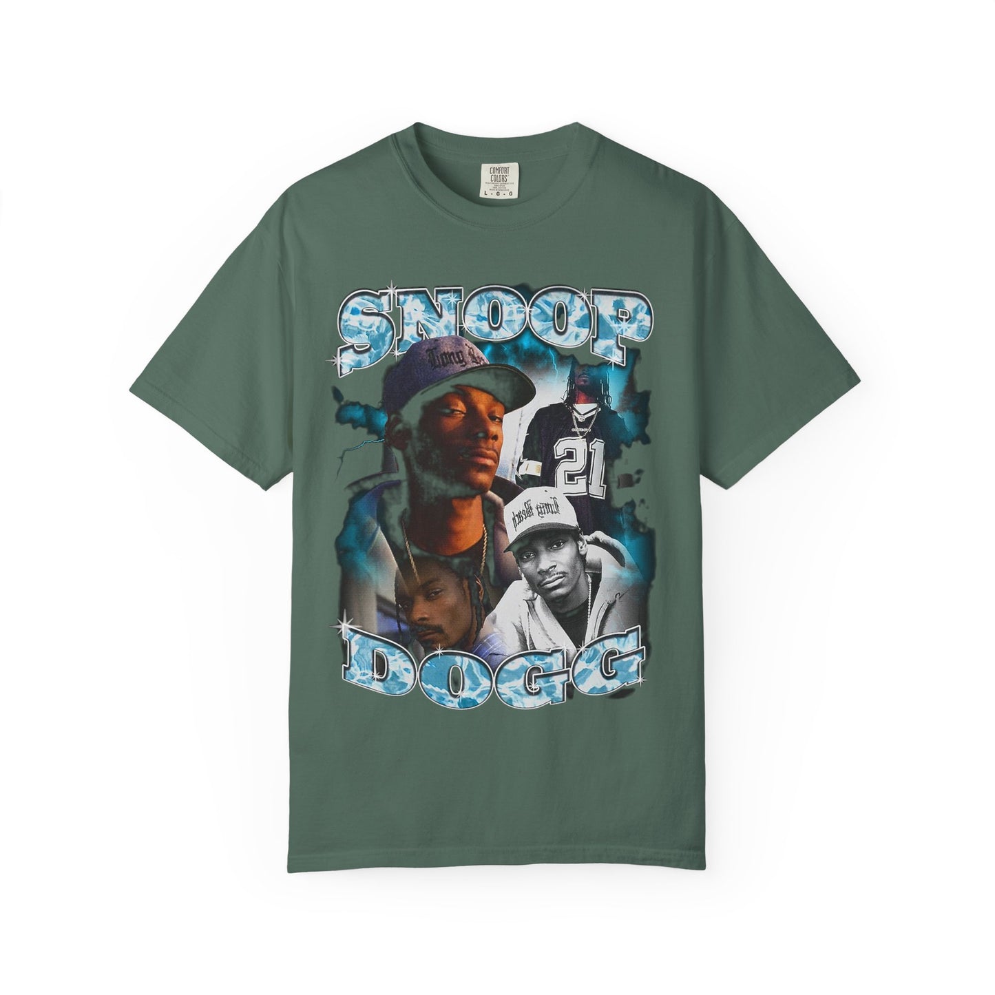 Retro Snoop Bootleg T-Shirt