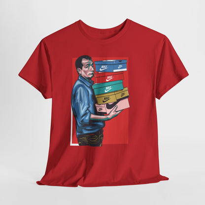 Sneakerhead Graphic Tee