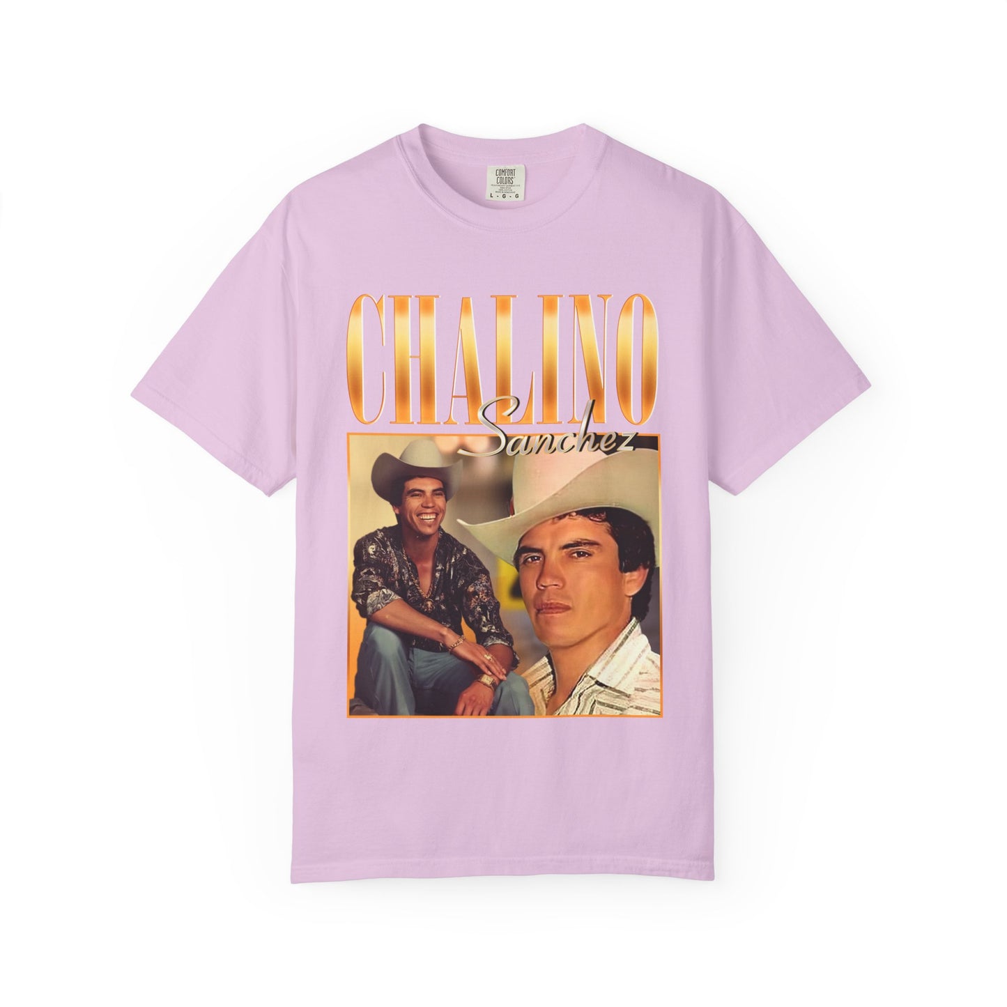 Chalino Sánchez Vintage Graphic T-shirt