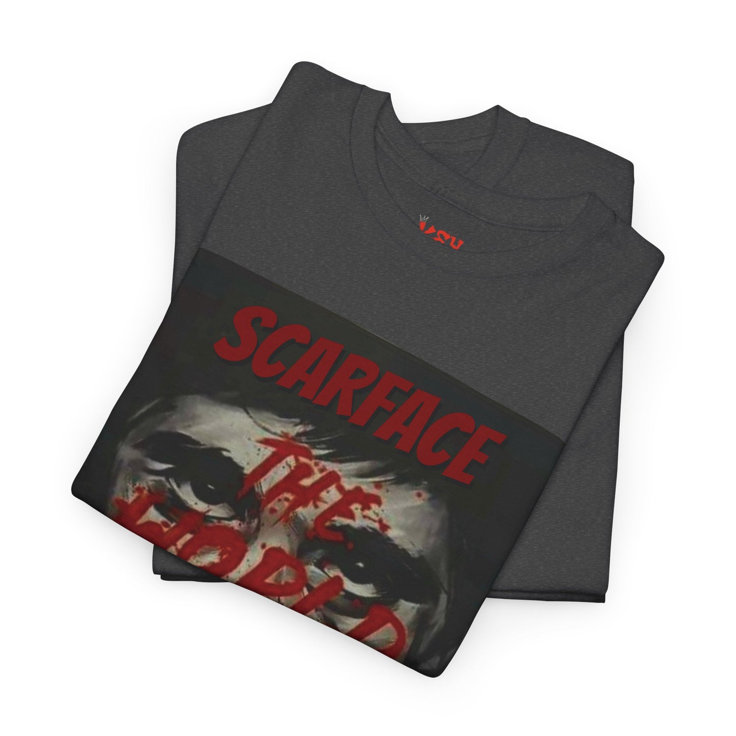 Scarface 'The World Is Yours' Graphic Tee