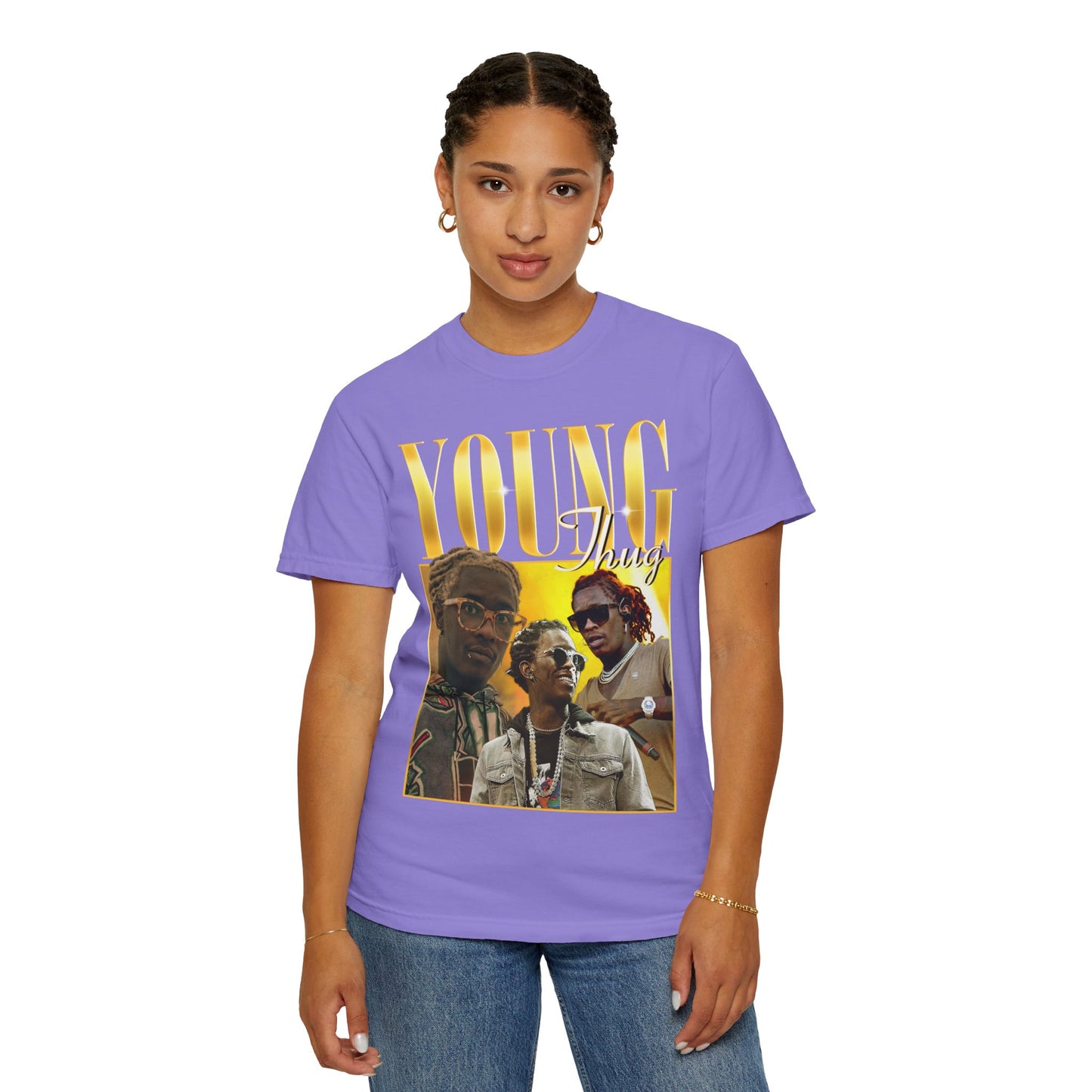 Young Thug Graphic T-Shirt